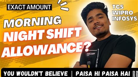 night india|amazon india night shift allowance.